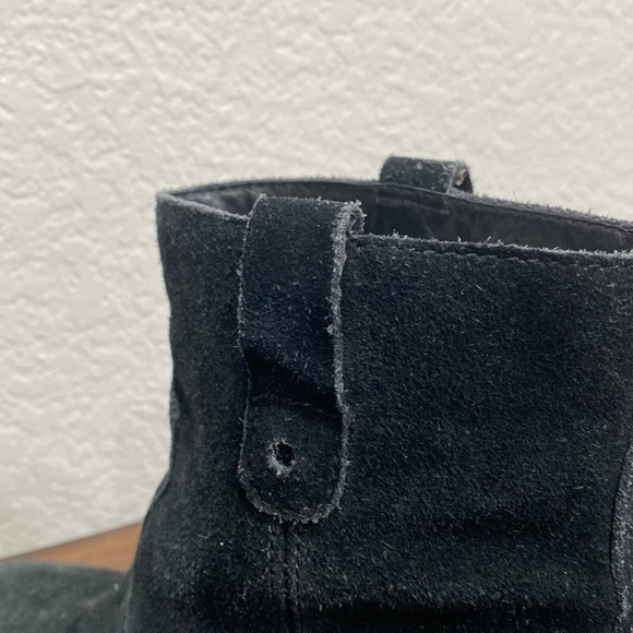 Cole Haan Zillie Suede Ankle Boots - Picture 6 of 10